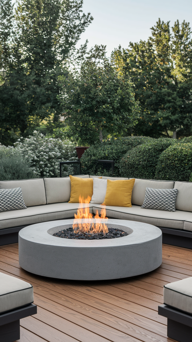 20 Fire Pit Ideas for a Backyard Oasis – DIY, Budget-Friendly & Stylish Designs