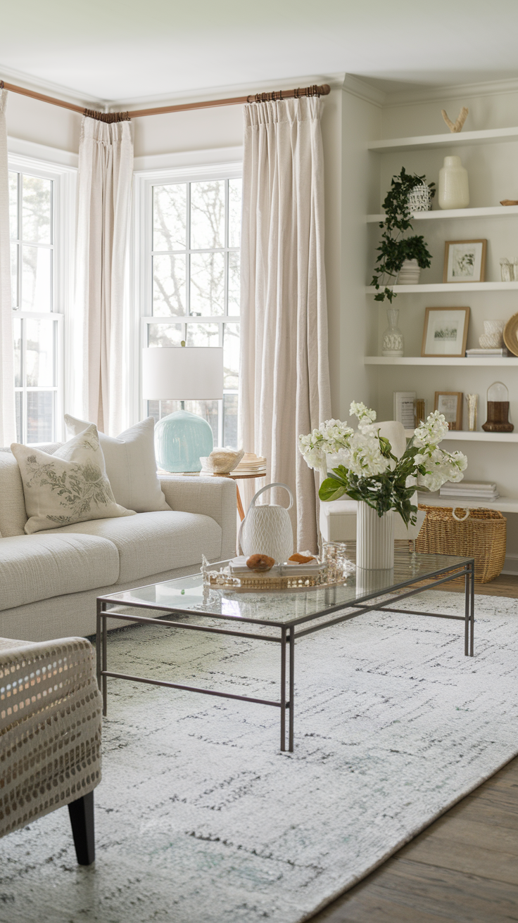 20 Trendi Spring 2025 Decor Ideas for Home – Stylish Updates for Every Room