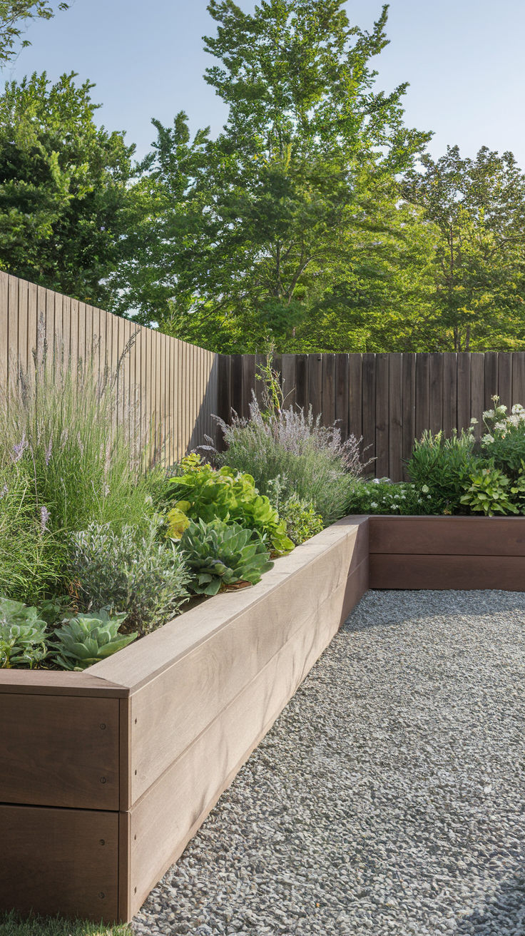 21 Backyard Landscaping Ideas – Simple, Modern, and Low-Maintenance Designs