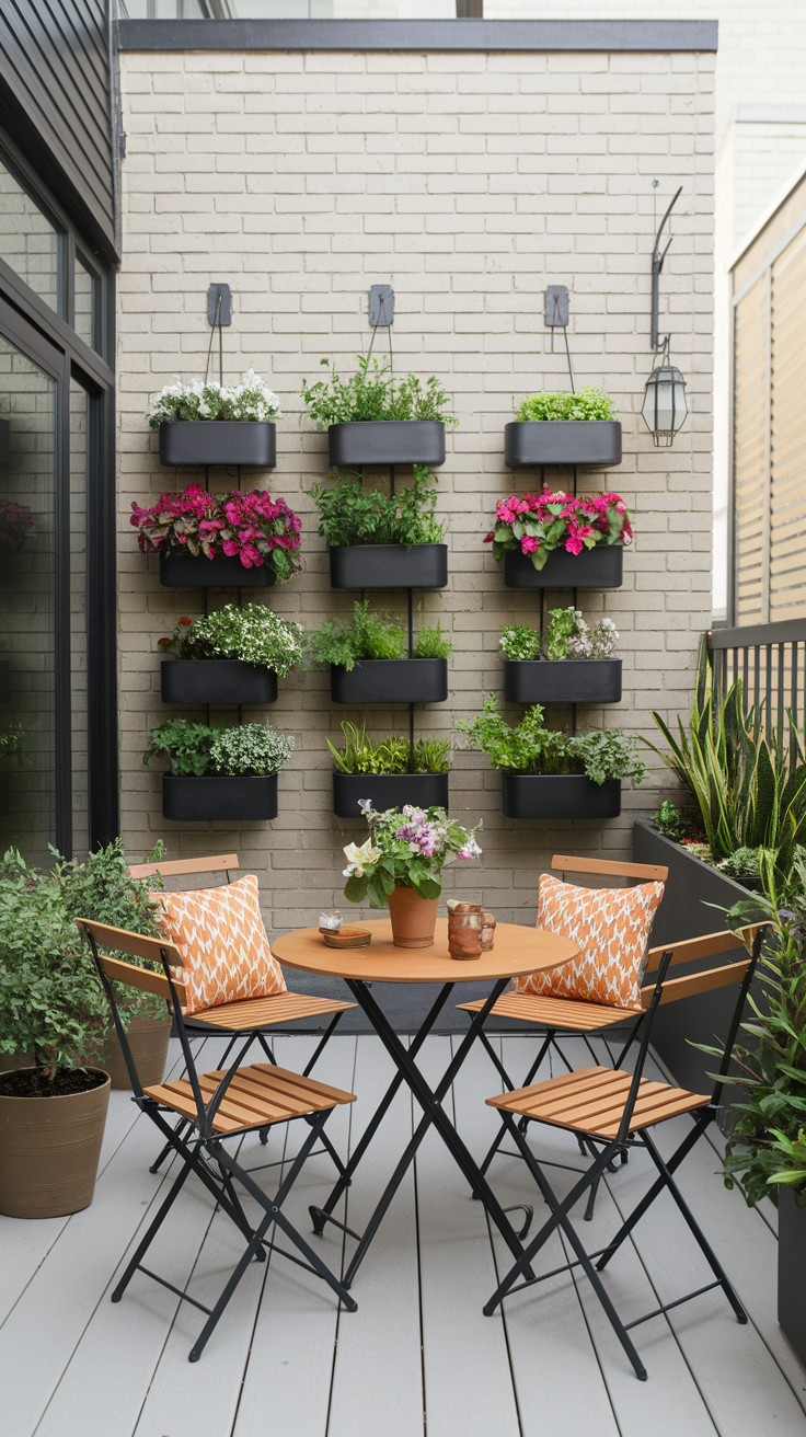 21 Stylish Back Patio Ideas for Cozy, Budget-Friendly Outdoor Spaces