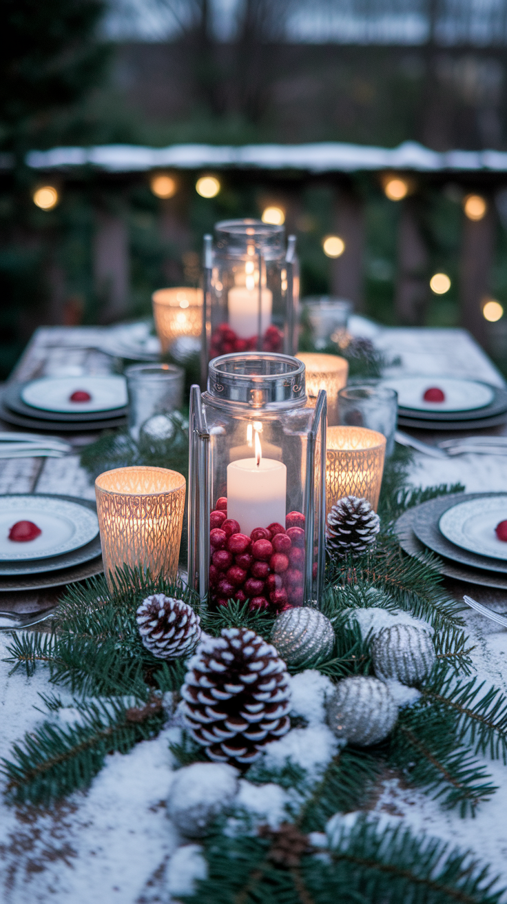 20 Holiday Outdoor Decor Ideas 2025 – Festive DIY & Christmas Decorating Ideas