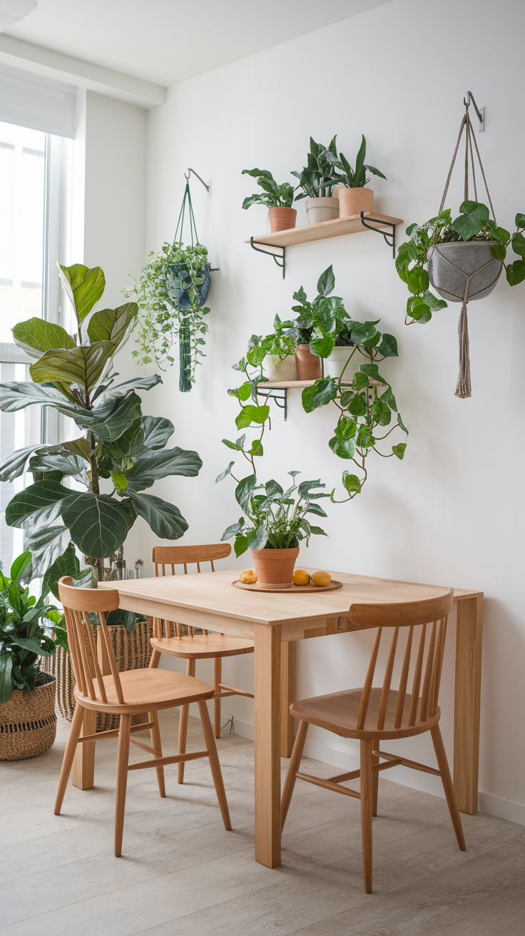 20 Dining Room Decor Ideas - Spring Trends 2025 for a Stylish & Modern Space