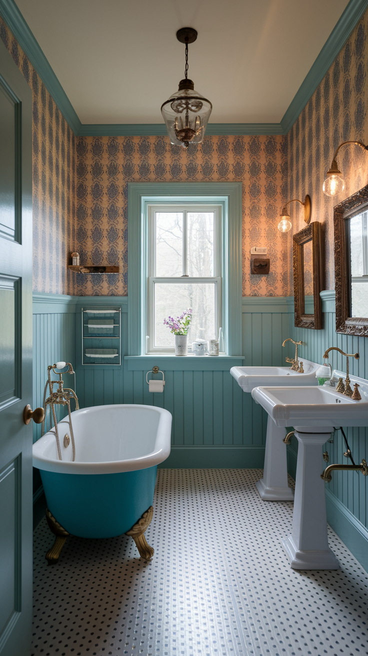 20 Bathroom Remodel Ideas 2025 – Modern, Small, Budget & Master Designs with Tub