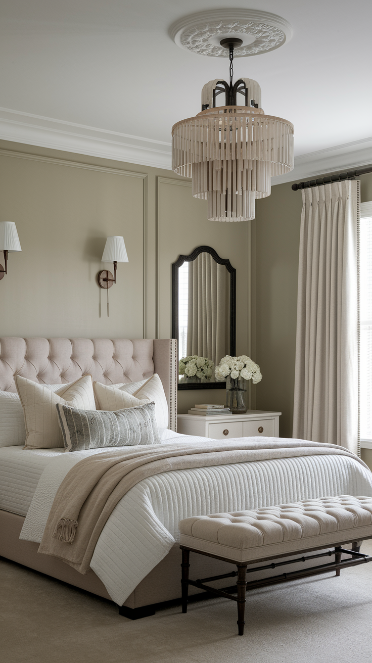 20 Bedroom Decor Ideas – Spring Trends 2025 for a Fresh and Cozy Makeover