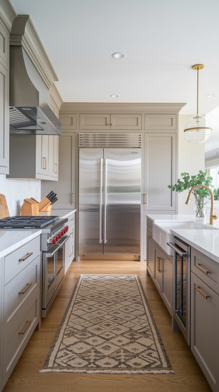 20 Kitchen Decor Ideas – Spring Trends 2025 for a Stylish and Functional Space