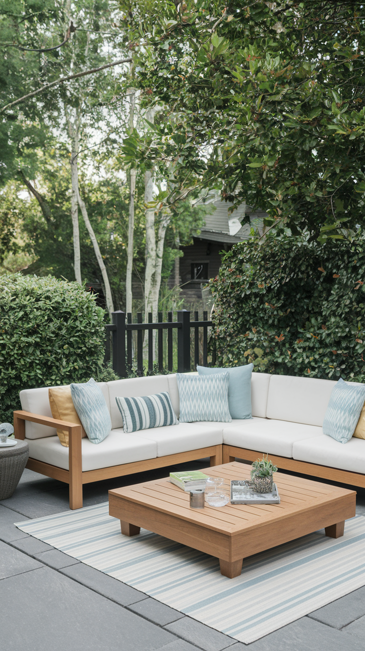 20 Outdoor Entertaining Area in Backyard Ideas – Stylish, Cozy & Budget-Friendly