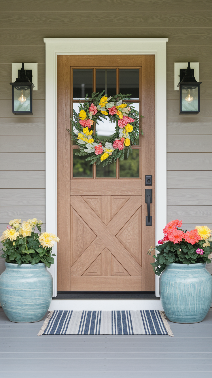 20 Outdoor Entryway Ideas to Elevate Your Front Entrance with Style & Function