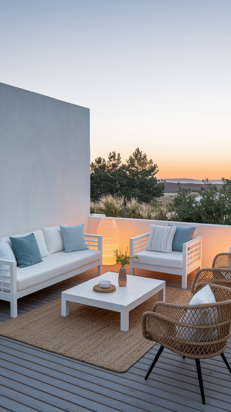 21 Stunning Terrace Design Ideas for Modern Homes, Rooftops & Outdoor Spaces