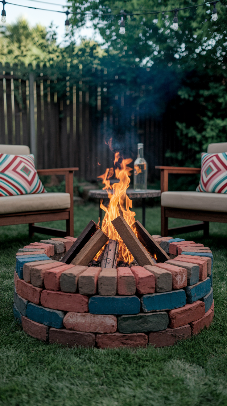 21 Fire Pit Garden Ideas to Elevate Your Backyard Design – DIY & Outdoor Inspiration