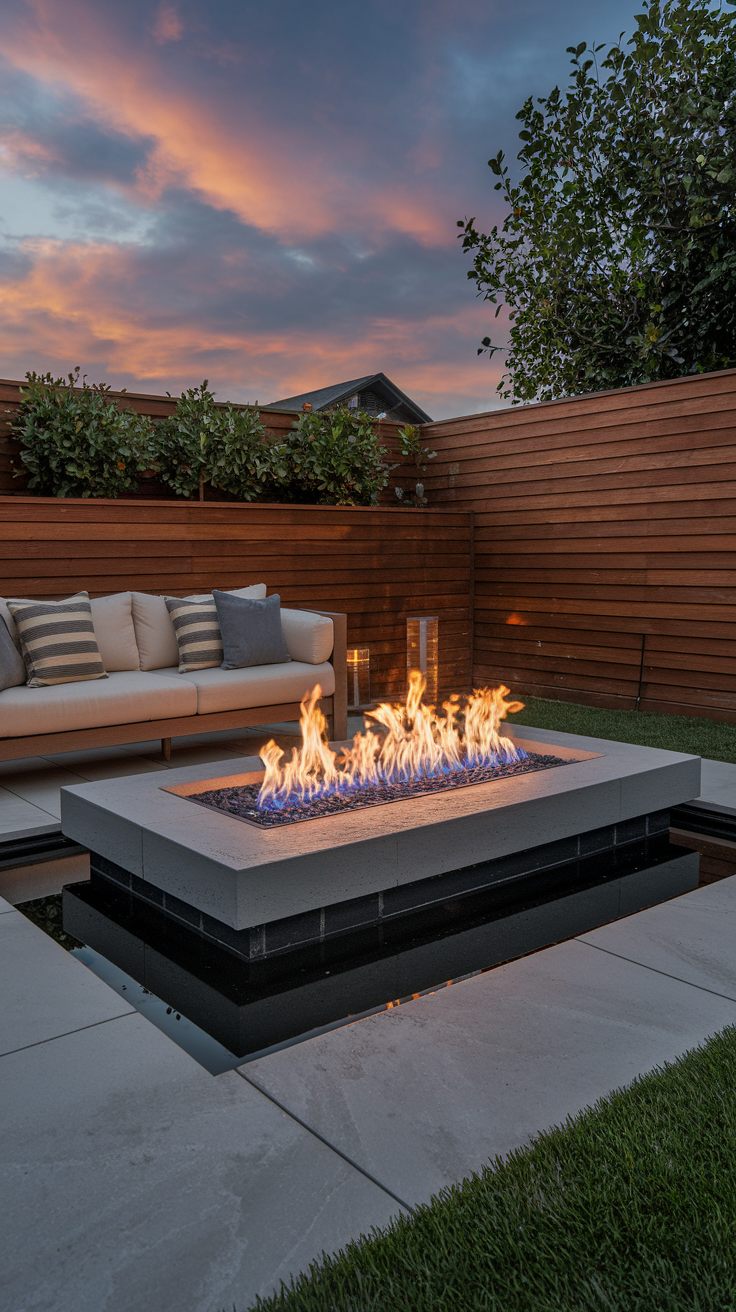 20 Yard Fire Pit Ideas – Simple, DIY, Smokeless, Square & Corner Designs