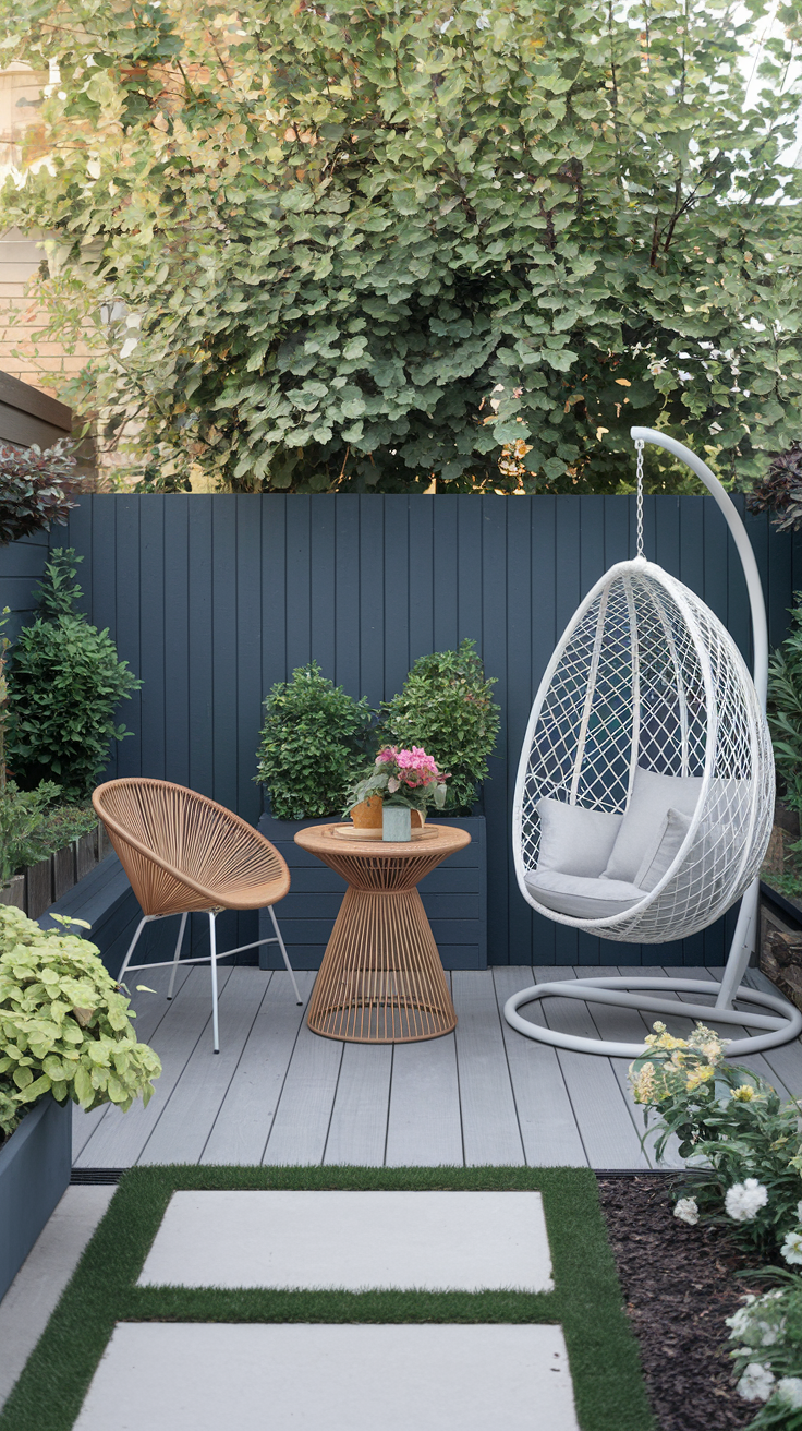 22 Small Garden Ideas – Easy, Modern & Low-Maintenance Designs for Any Space