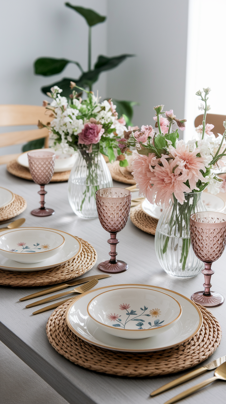 20 Trendi Spring 2025 Decor Ideas for Home – Stylish Updates for Every Room