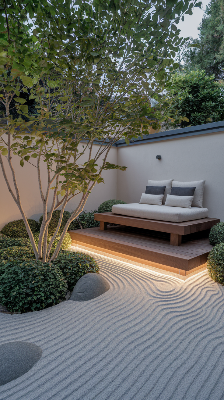 21 Zen Garden Ideas for Backyard, Indoor, and Small Spaces – Simple & Cozy Designs