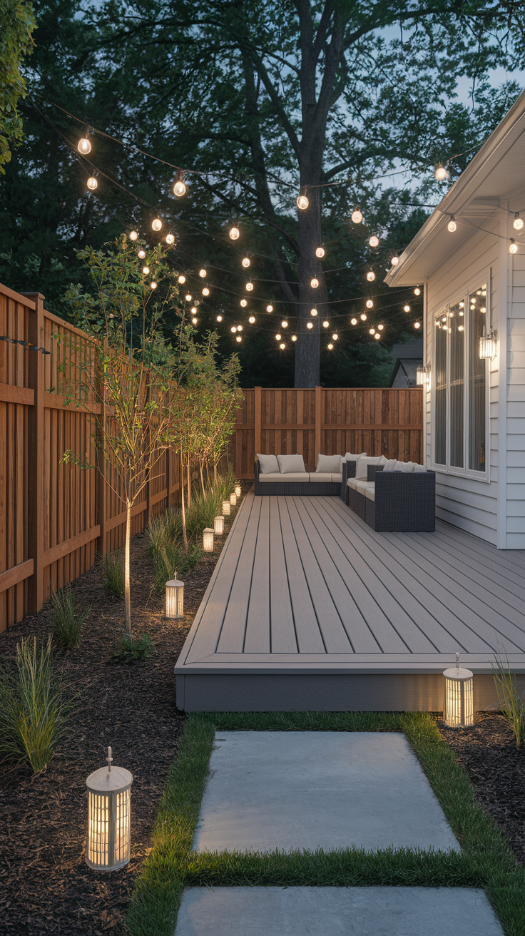 21 Backyard Landscaping Ideas – Simple, Modern, and Low-Maintenance Designs