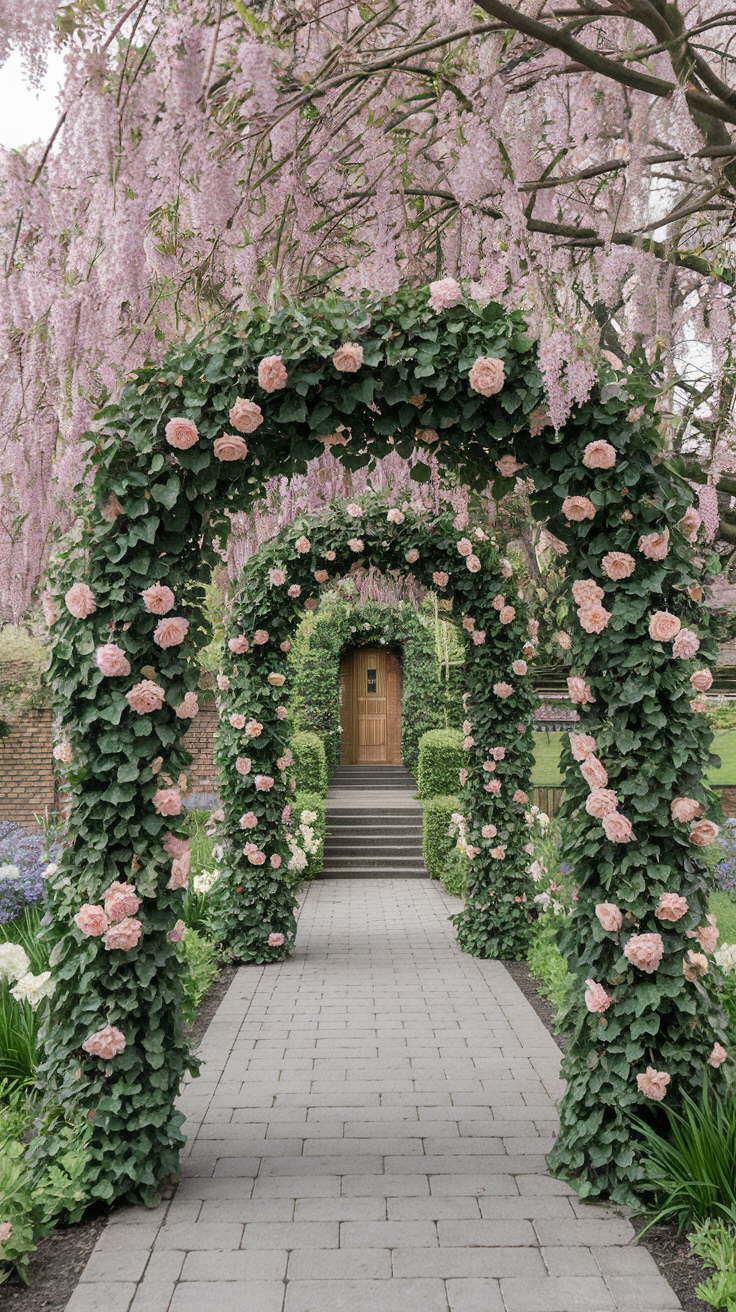 21 Pretty Spring Outdoor Decor Ideas 2025 – Easy DIY Porch & Garden Decorations