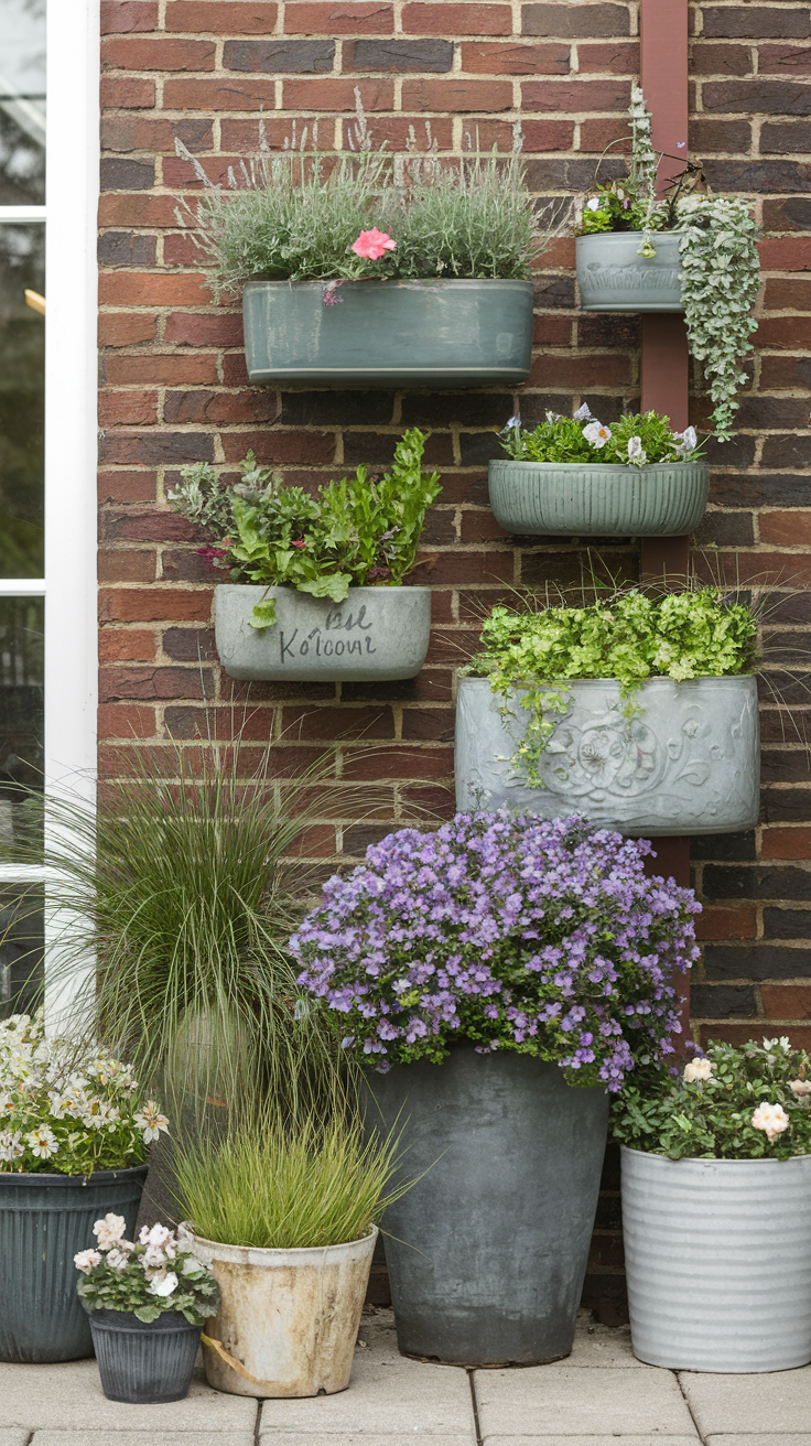 20 Garden Decor Ideas 2025 – DIY, Outdoor, Patio & Backyard Decoration Tips