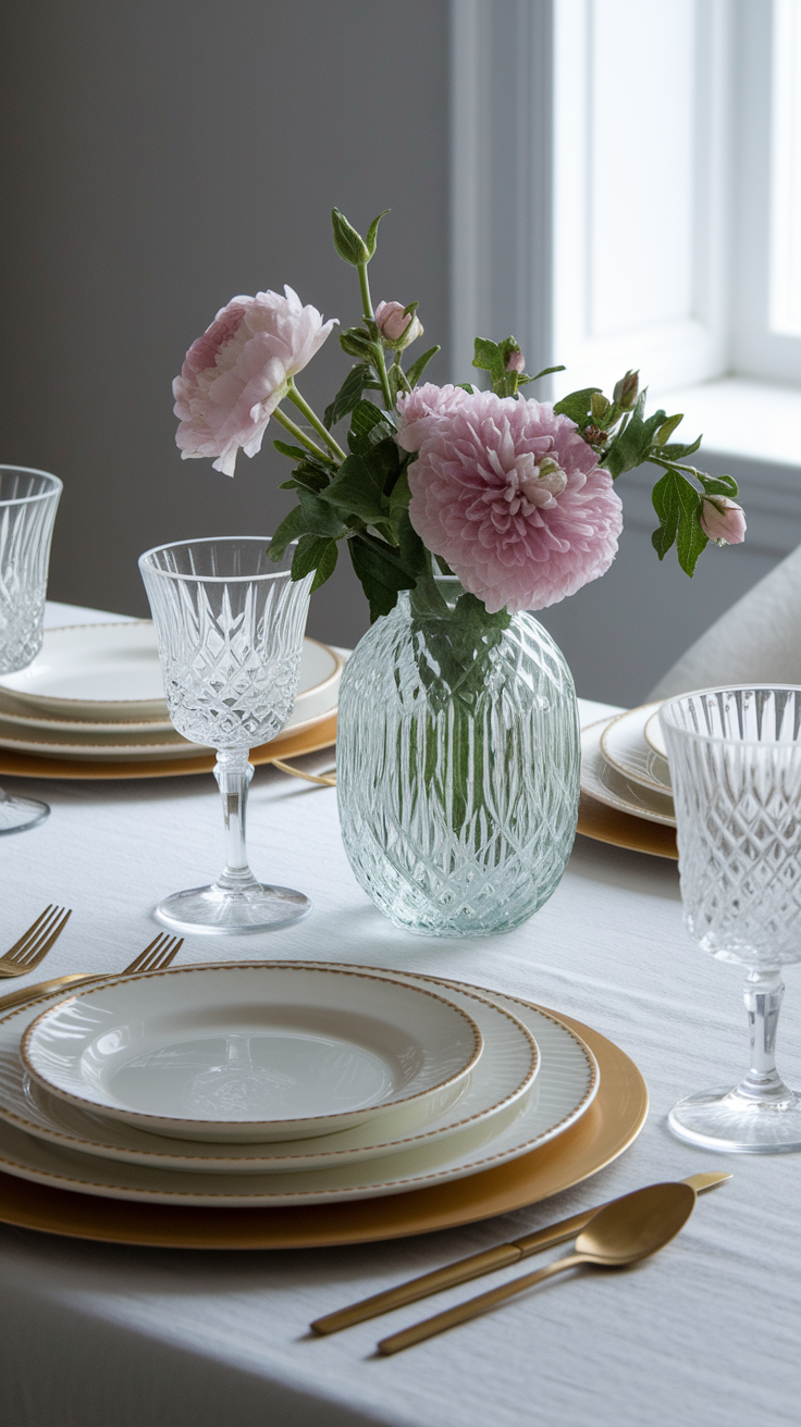 20 Dining Room Decor Ideas - Spring Trends 2025 for a Stylish & Modern Space