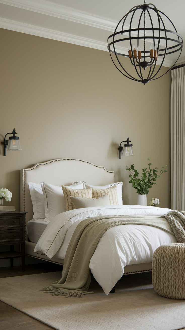 20 Bedroom Decor Ideas – Spring Trends 2025 for a Fresh and Cozy Makeover