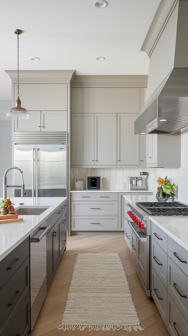 20 Kitchen Decor Ideas – Spring Trends 2025 for a Stylish and Functional Space