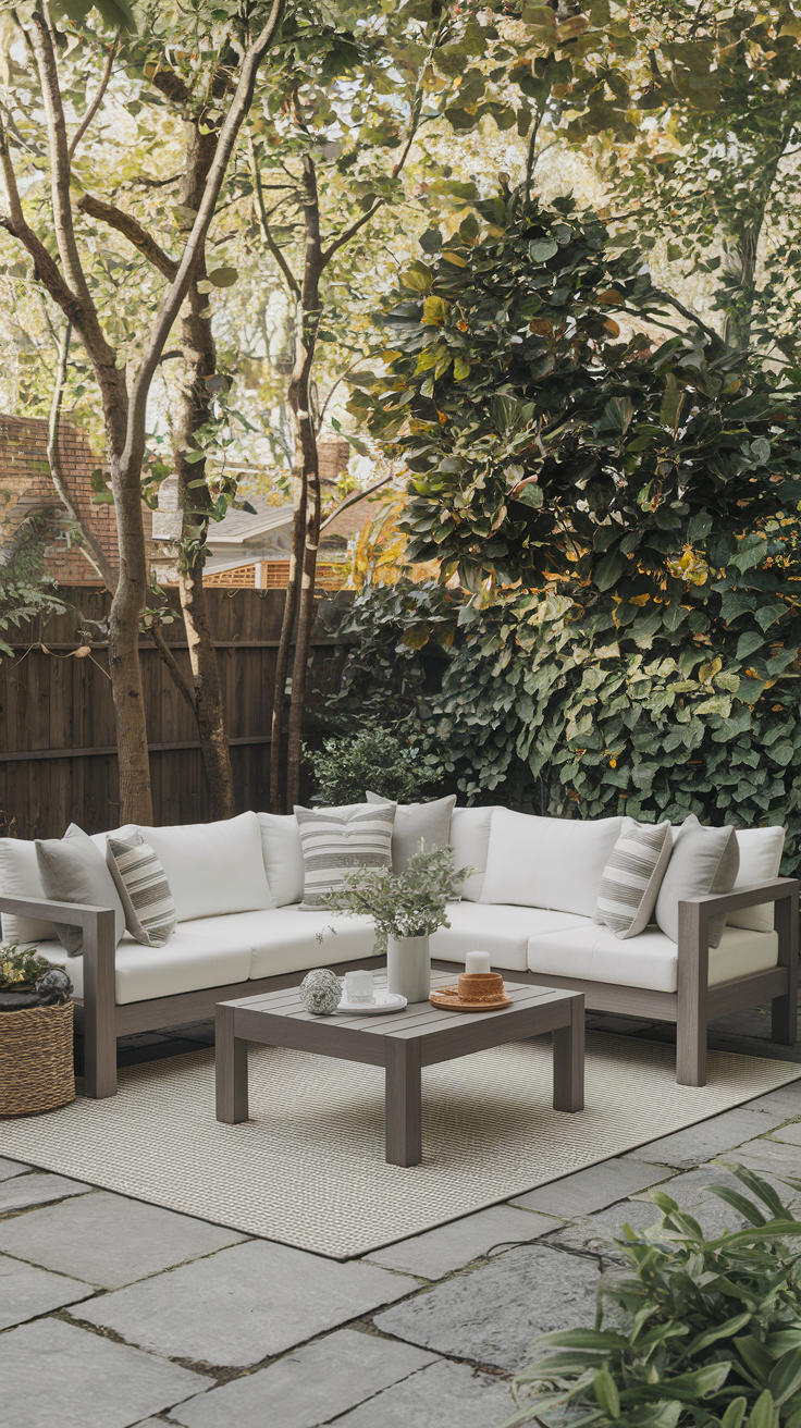 20 Outdoor Entertaining Area in Backyard Ideas – Stylish, Cozy & Budget-Friendly