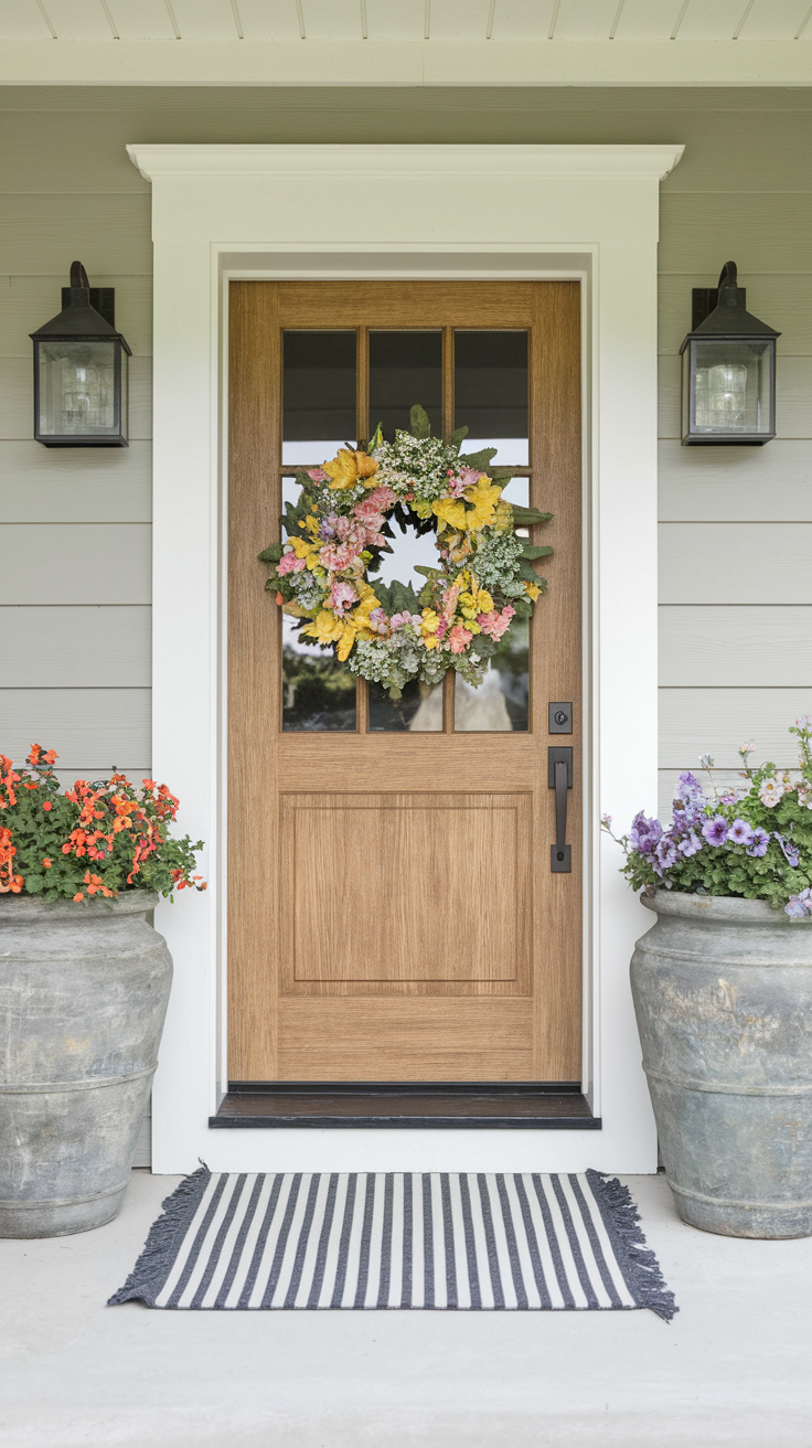 20 Outdoor Entryway Ideas to Elevate Your Front Entrance with Style & Function