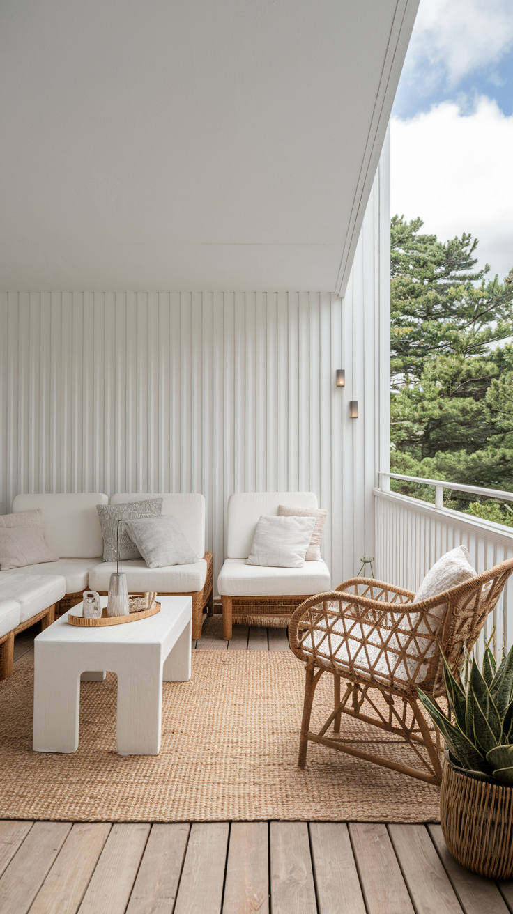 21 Stunning Terrace Design Ideas for Modern Homes, Rooftops & Outdoor Spaces