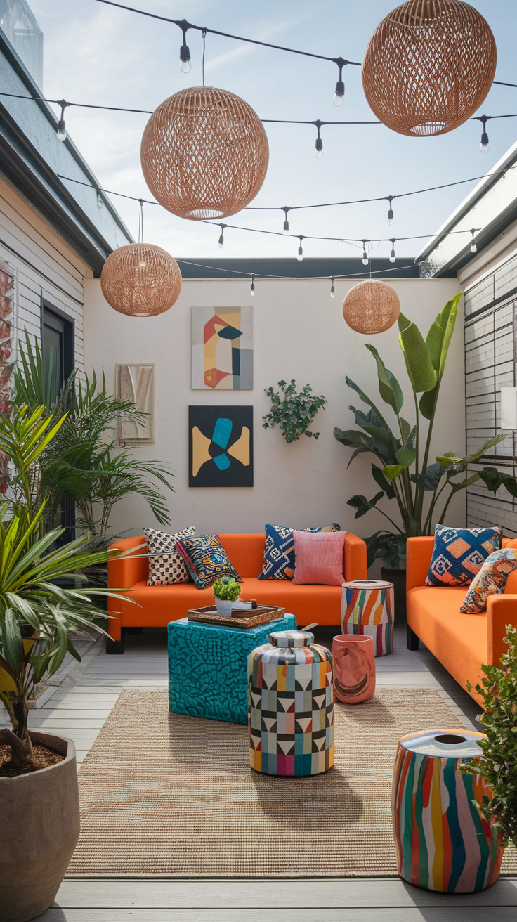 20 Rooftop Terrace Design Ideas for Stylish Outdoor Living and Roof Gardens