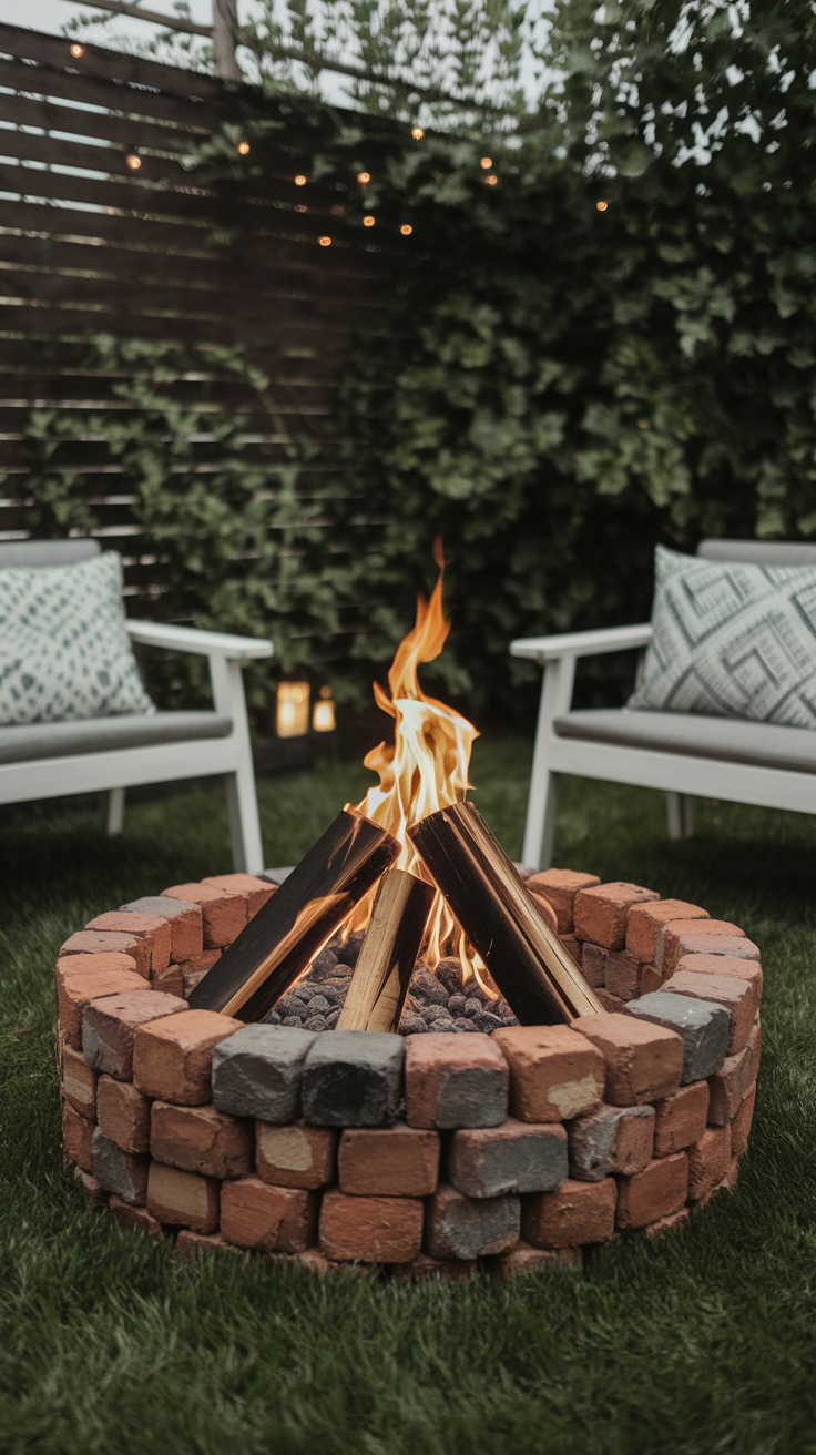 21 Fire Pit Garden Ideas to Elevate Your Backyard Design – DIY & Outdoor Inspiration