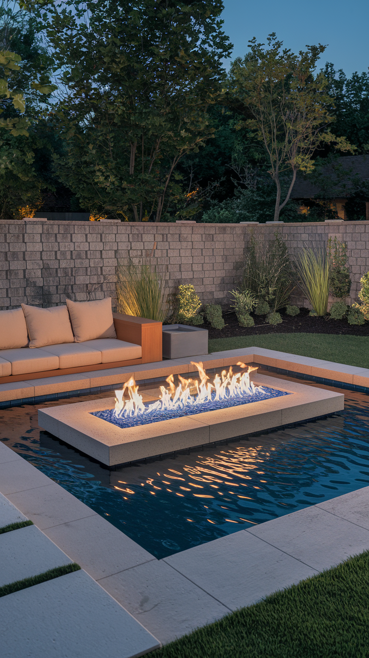 20 Yard Fire Pit Ideas – Simple, DIY, Smokeless, Square & Corner Designs