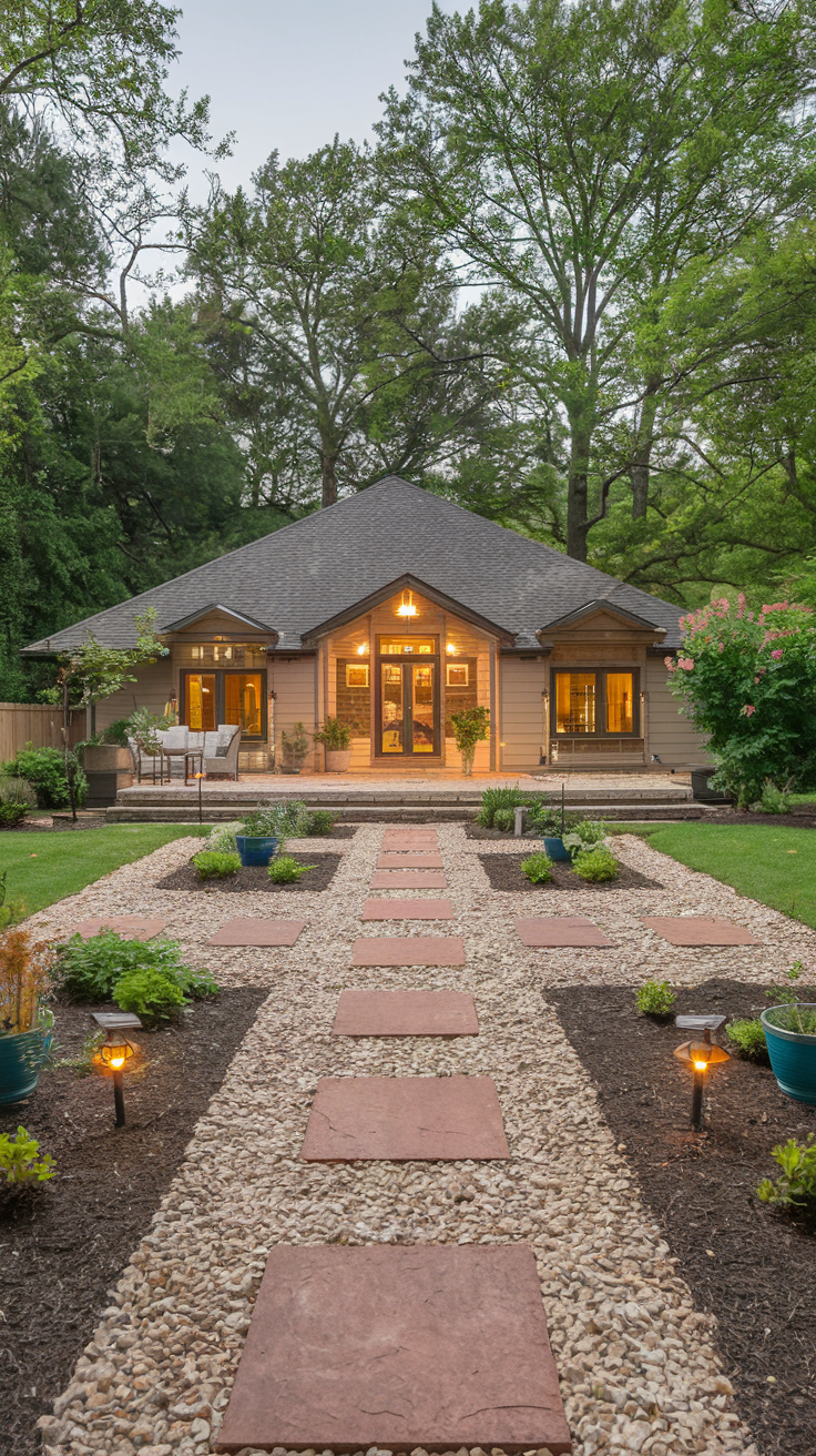 20 Cheap Backyard Ideas – DIY Landscaping, Outdoor Furniture & Budget-Friendly Upgrades