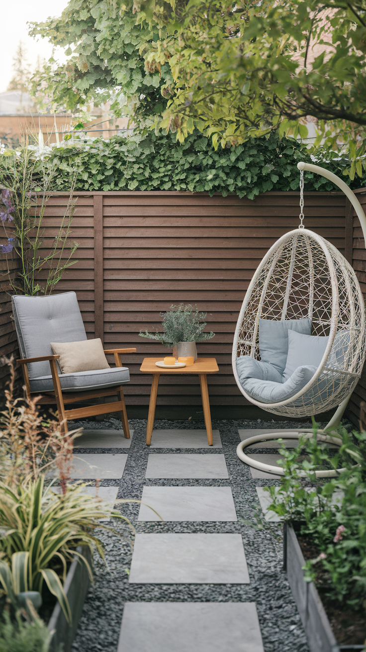 22 Small Garden Ideas – Easy, Modern & Low-Maintenance Designs for Any Space