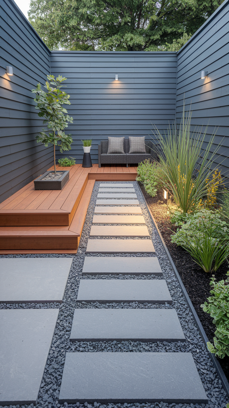 20 Tiny - Small Backyard Inspiration Ideas for a Budget-Friendly and Stylish Outdoor Space