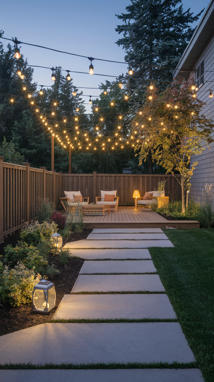 21 Backyard Landscaping Ideas – Simple, Modern, and Low-Maintenance Designs