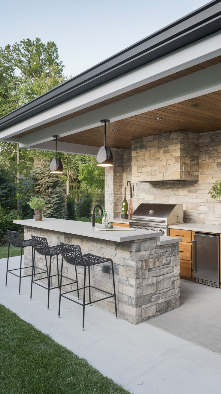 22 Pretty Backyard Oasis Ideas – DIY, Landscaping & Pools on a Budget