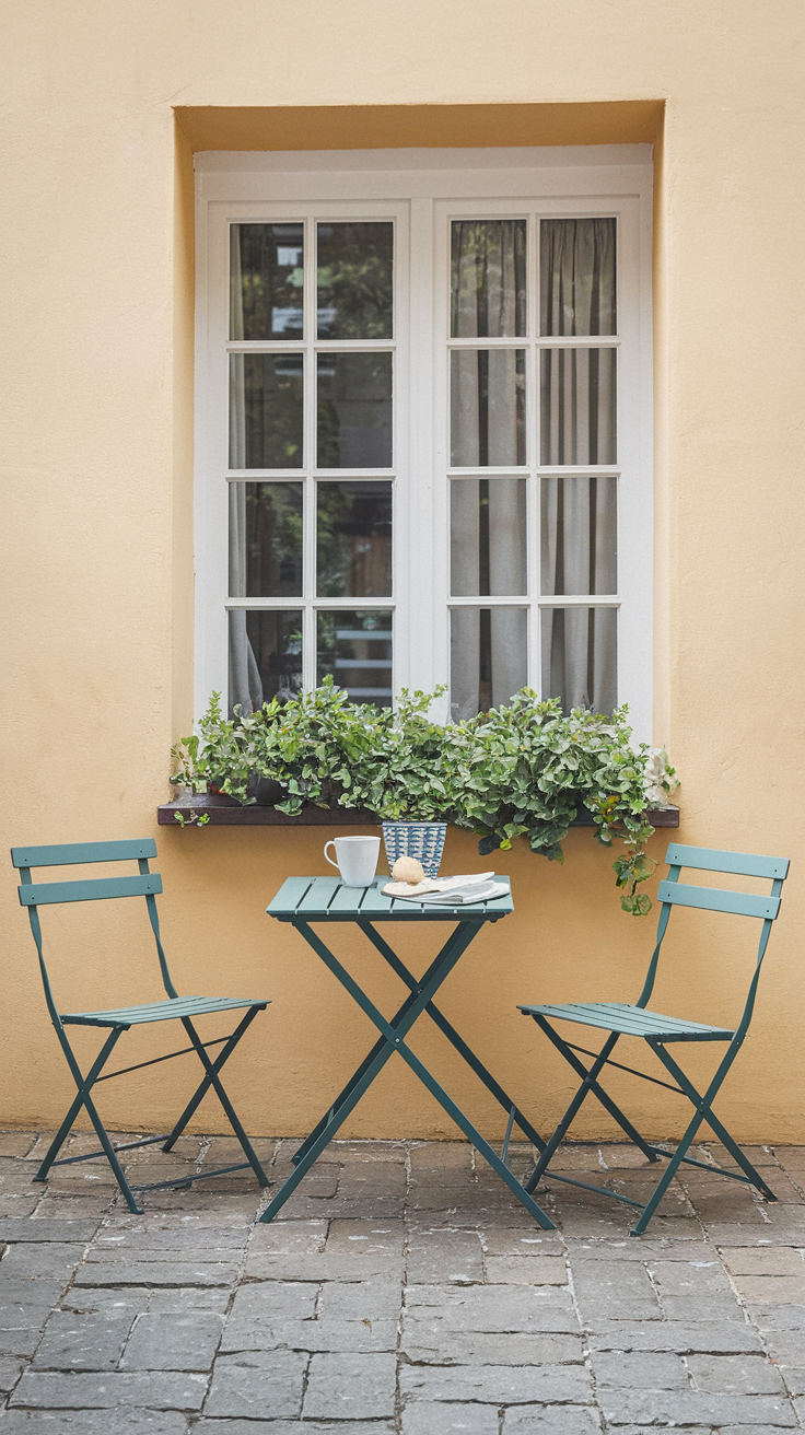 20 Outdoor Chairs Ideas to Transform Your Patio and Backyard Space