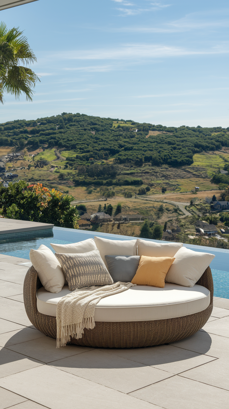 20 Stylish Outdoor Sofa Ideas to Upgrade Your Patio and Lounge Areas