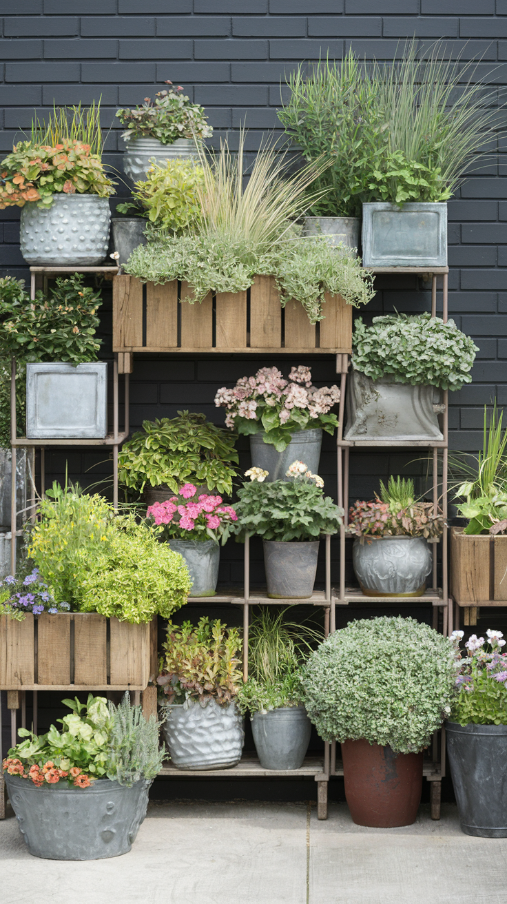 20 Garden Decor Ideas 2025 – DIY, Outdoor, Patio & Backyard Decoration Tips