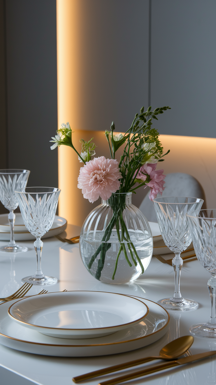 20 Dining Room Decor Ideas - Spring Trends 2025 for a Stylish & Modern Space