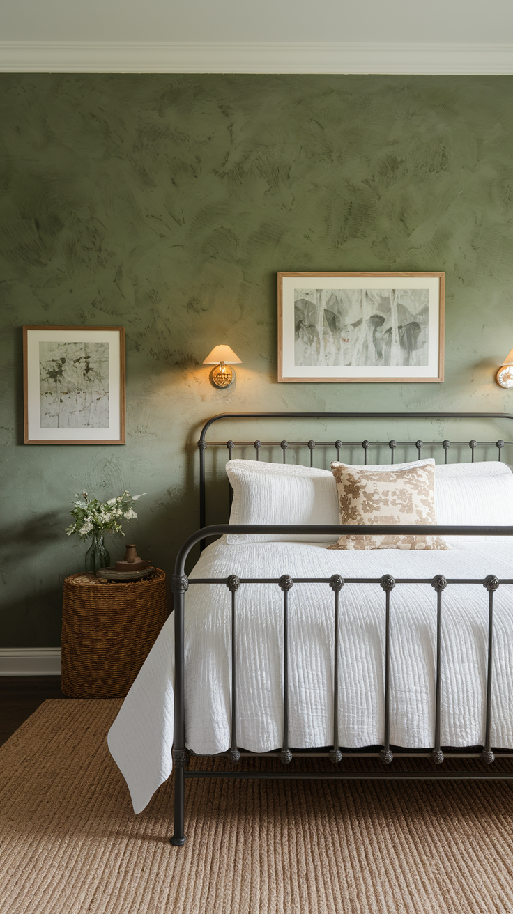 20 Bedroom Decor Ideas – Spring Trends 2025 for a Fresh and Cozy Makeover