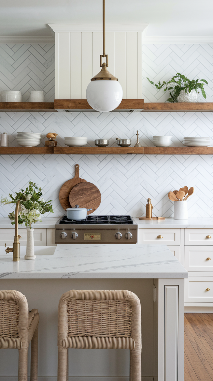 20 Kitchen Decor Ideas – Spring Trends 2025 for a Stylish and Functional Space