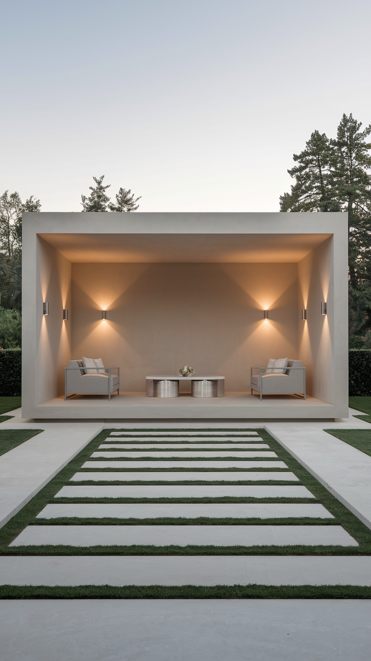 20 Outdoor Pavilion Ideas to Transform Your Backyards | Rustic, Modern & DIY Designs