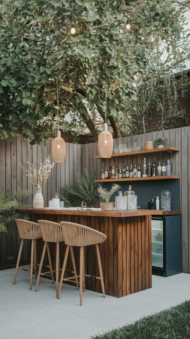 20 Outdoor Entertaining Area in Backyard Ideas – Stylish, Cozy & Budget-Friendly