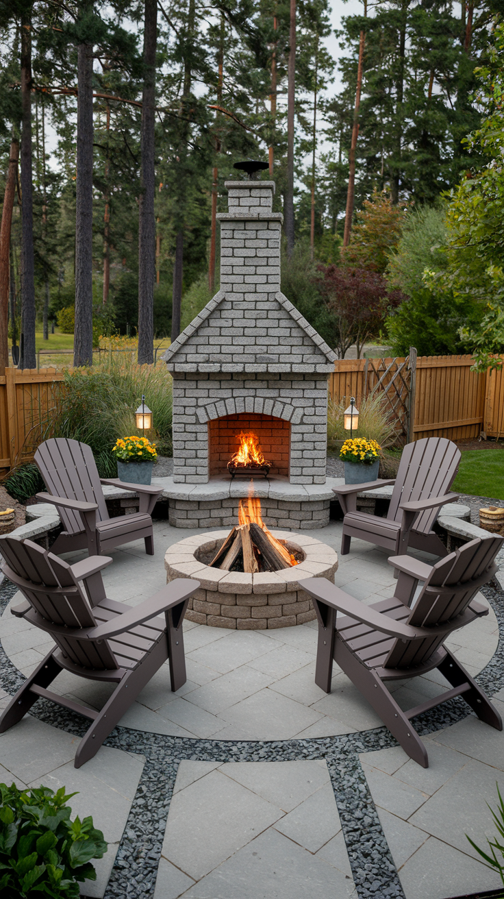 21 Fire Pit Garden Ideas to Elevate Your Backyard Design – DIY & Outdoor Inspiration