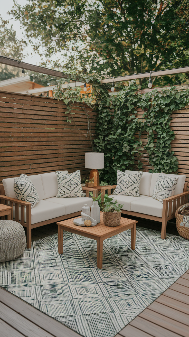 20 Tiny - Small Backyard Inspiration Ideas for a Budget-Friendly and Stylish Outdoor Space