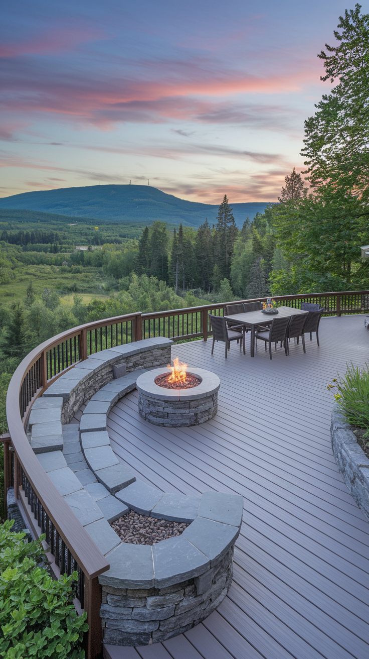 20 Outdoor Deck Ideas – Modern, Cozy, Budget-Friendly & Covered Designs