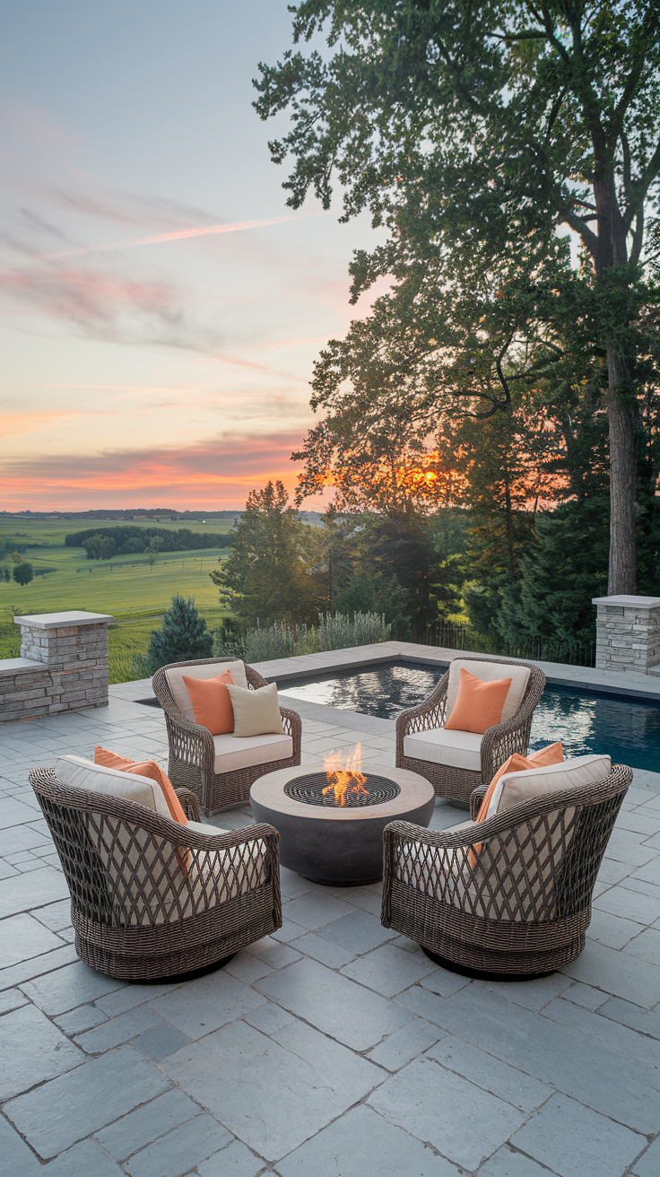 20 Outdoor Chairs Ideas to Transform Your Patio and Backyard Space