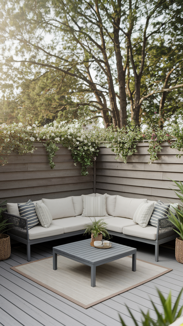 20 Stylish Outdoor Sofa Ideas to Upgrade Your Patio and Lounge Areas