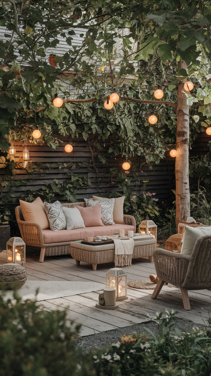 20 Garden Decor Ideas 2025 – DIY, Outdoor, Patio & Backyard Decoration Tips
