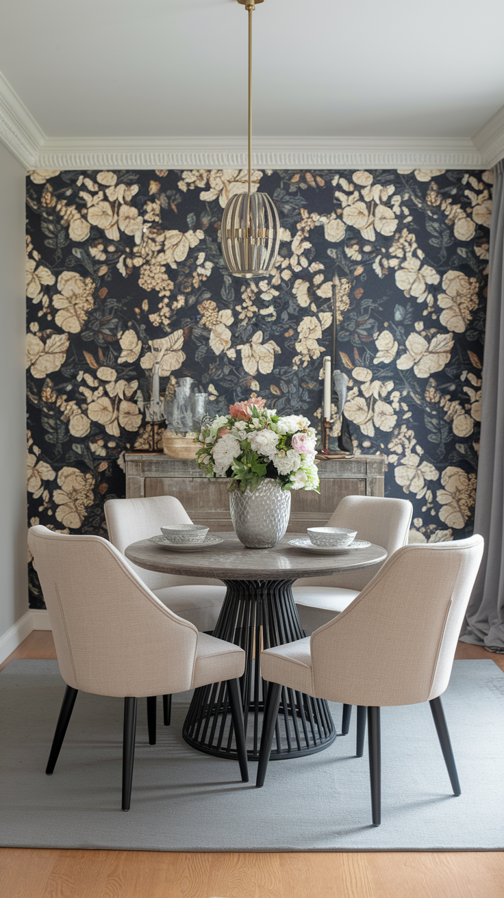 20 Dining Room Decor Ideas - Spring Trends 2025 for a Stylish & Modern Space