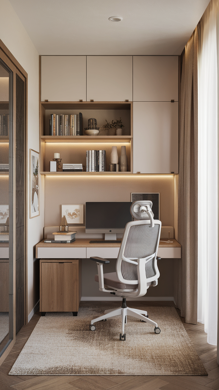 21 Small Apartment Design 2025 Ideas – Smart Layouts, Interiors & Space Solutions